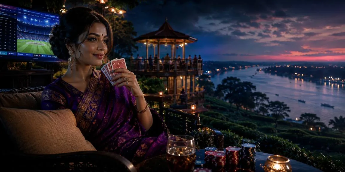 99ox Bangladesh Casino lobby